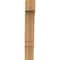 Ekena Millwork 3 1/2"W x 10"D x 22"H Balboa Smooth Knee Brace, Western Red Cedar BRC04X10X22BOA00SWR - alternate 4